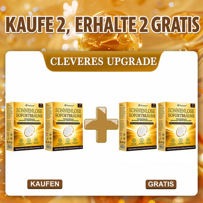 ⭐ 𝗡𝗮𝘁𝗿𝗮𝘃𝗼𝗿® Micronaald-bruiningspleisters: Natuurlijke bronzen glow zonder UV & DHA