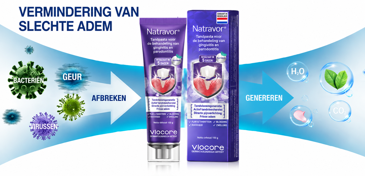 🦷🦷🦷𝐍𝐚𝐭𝐫𝐚𝐯𝐨𝐫® VioCore Bee Venom Gingivitis & Periodontitis Treatment Toothpaste