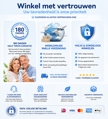 👩‍⚕️Officiële merkshop | ⭐🎉Natravor® 7-daagse wratten- en vlekkenverwijderaar (pijnstillende applicator voor nauwkeurig aanbrengen, laat geen littekens achter)