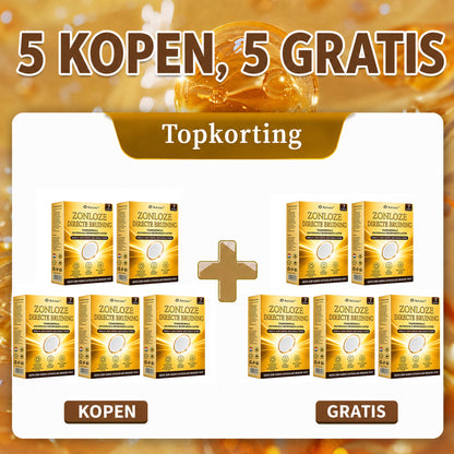 ⭐ 𝗡𝗮𝘁𝗿𝗮𝘃𝗼𝗿® Micronaald-bruiningspleisters: Natuurlijke bronzen glow zonder UV & DHA