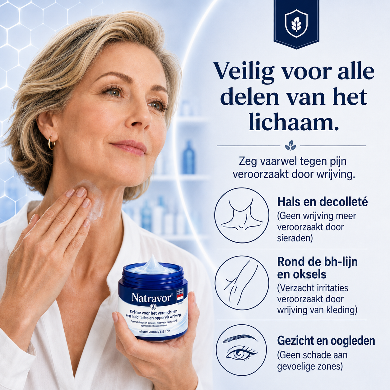 🍇Natravor® Geavanceerde Corrigerende Crème voor Huidflapjes, Moedervlekken & Vlekken – 7 Dagen Zonder Pijn & Zonder Littekens – Geavanceerde Verzorging voor Huidoneffenheden