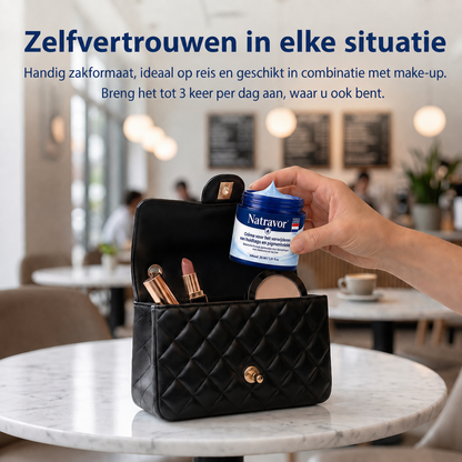 🍇Natravor® Geavanceerde Corrigerende Crème voor Huidflapjes, Moedervlekken & Vlekken – 7 Dagen Zonder Pijn & Zonder Littekens – Geavanceerde Verzorging voor Huidoneffenheden