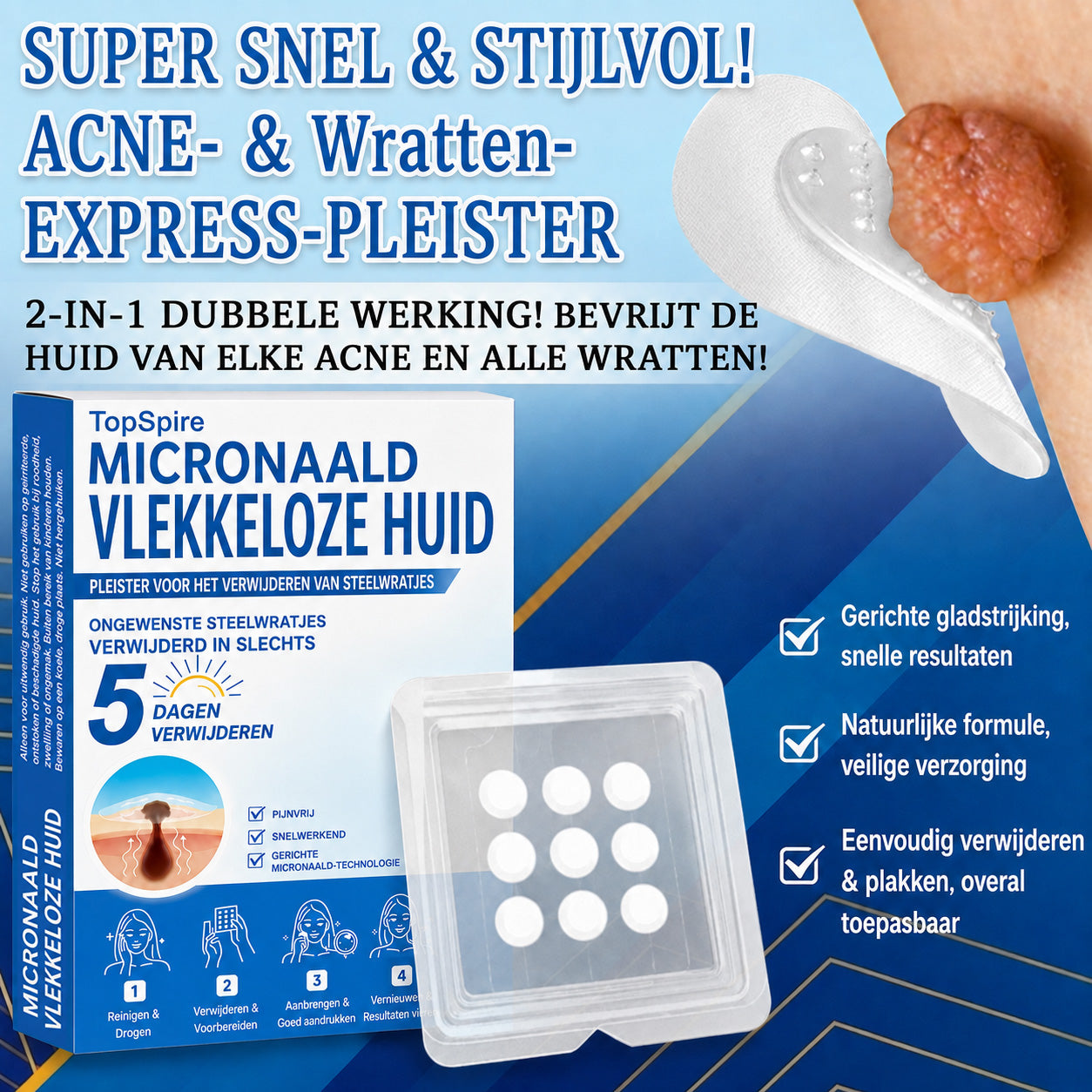 🔥 🎁 50% korting op je tweede exemplaar