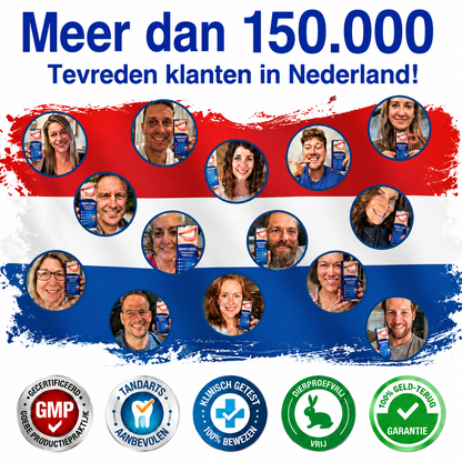 🎁 Bespaar 50% bij een tweede exemplaar
